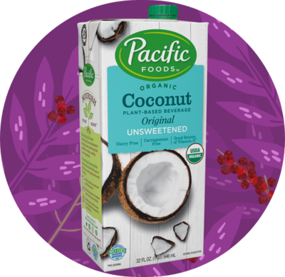 Coconut Milk Qt. 🥥